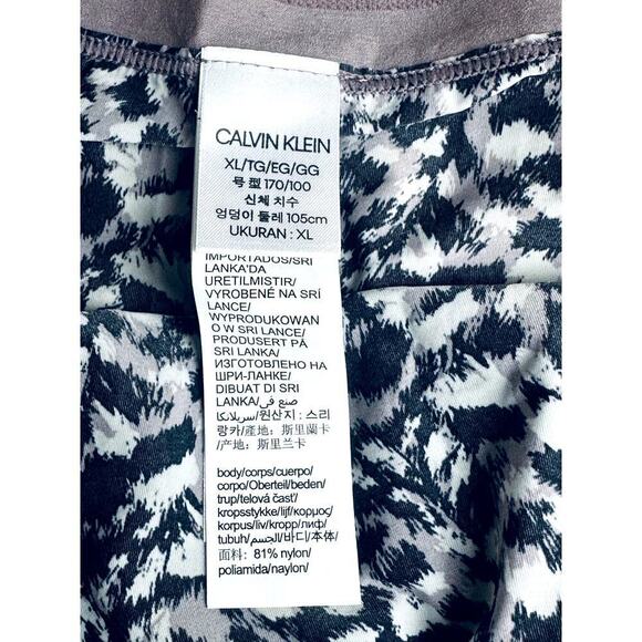 Calvin Klein & Flartitude Multicolor Set of 2 Panties Women's Size XL NWT - Picture 5 of 7